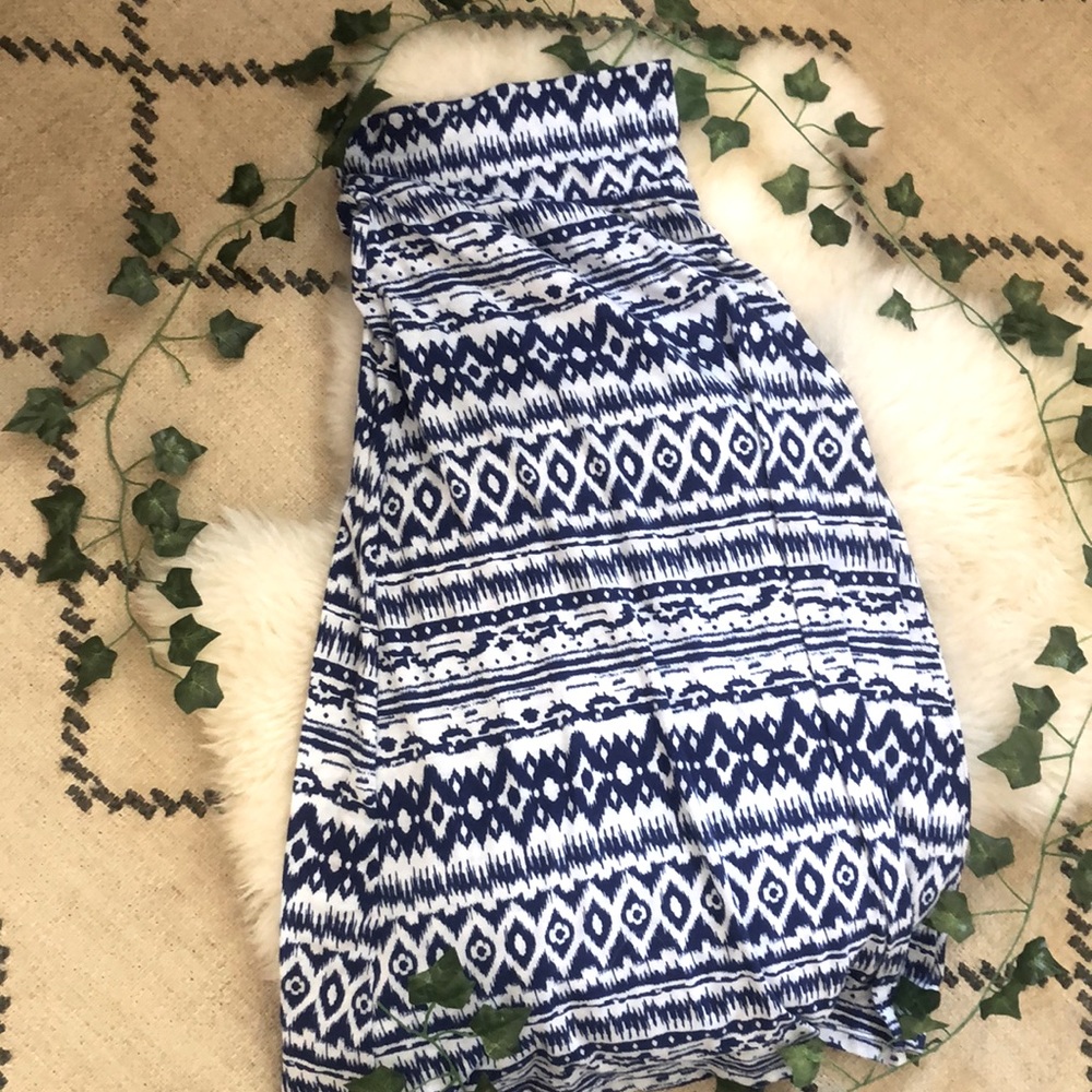A cute long skirt
